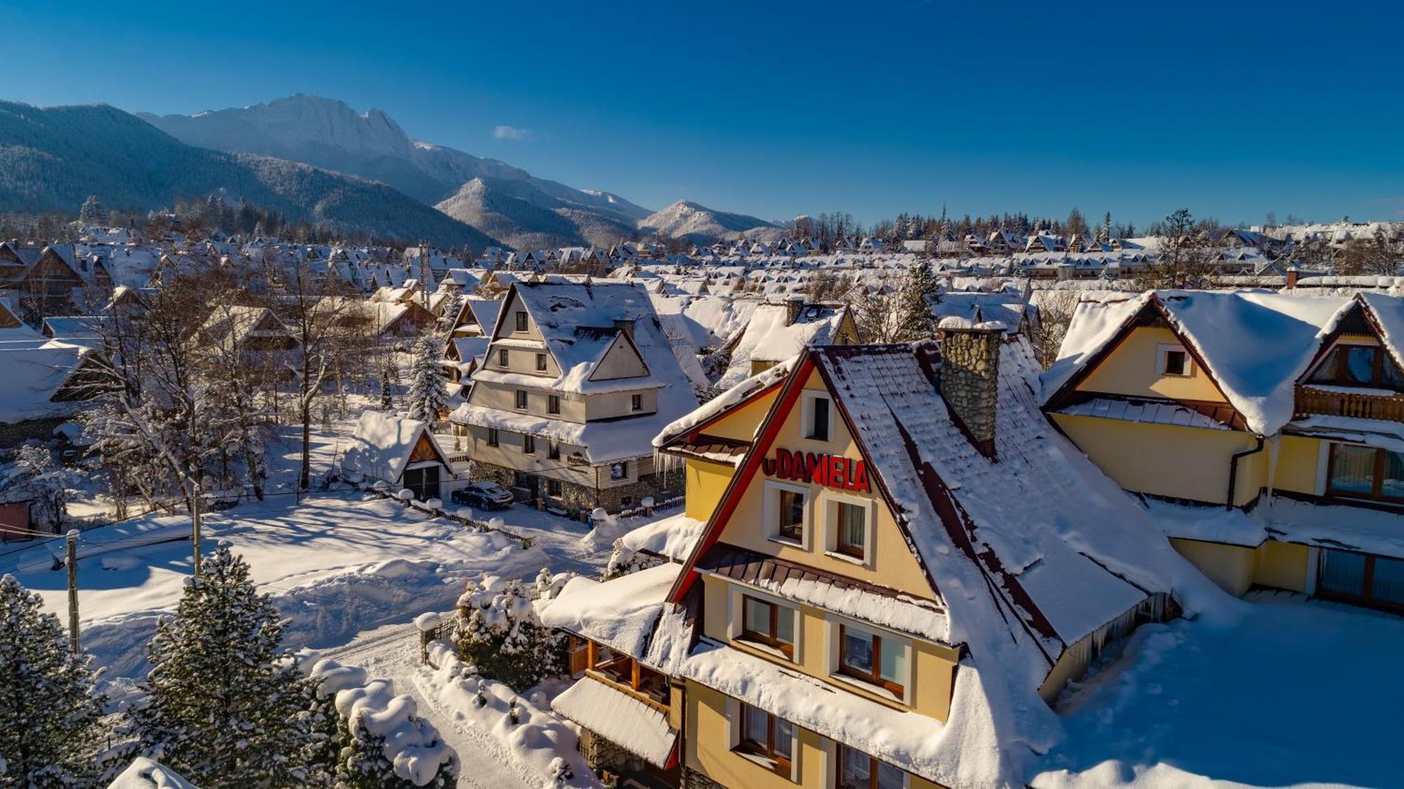 Willa Kocham Tatry, Zakopane